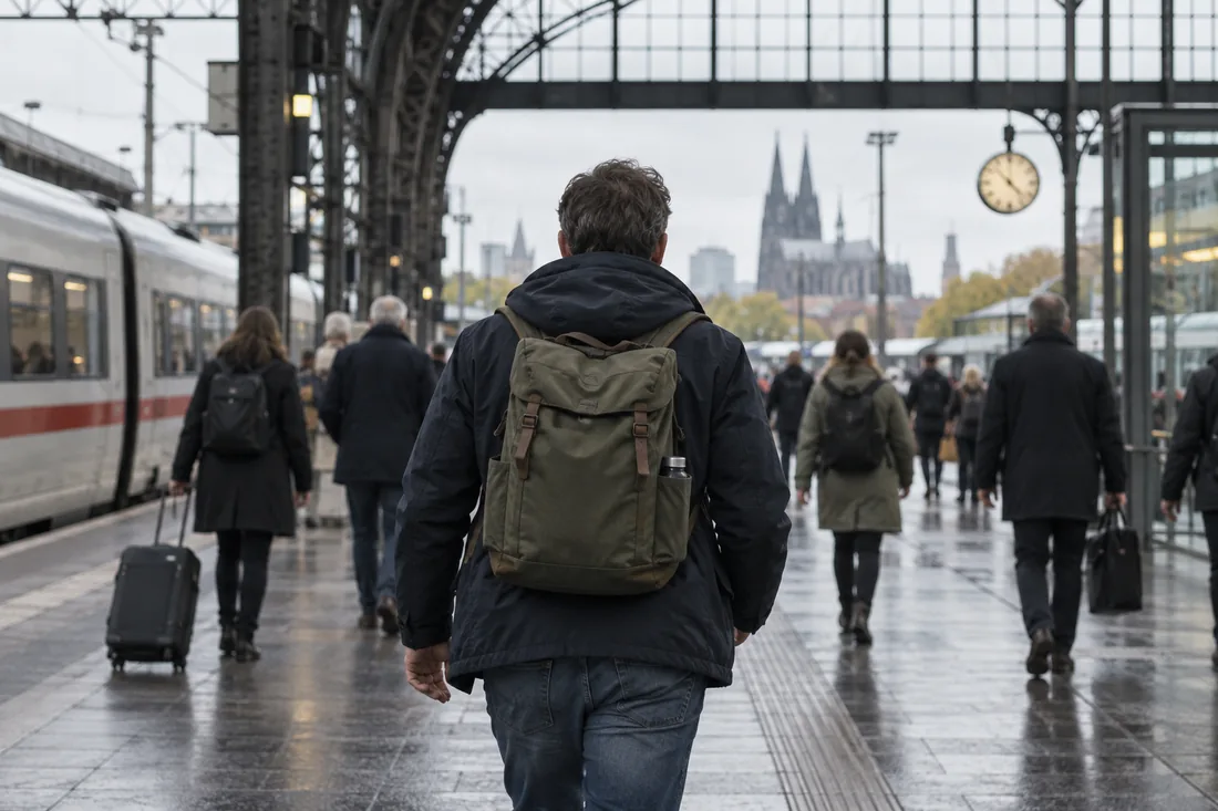 Menschen im Gespräch über ihre Rückkehr