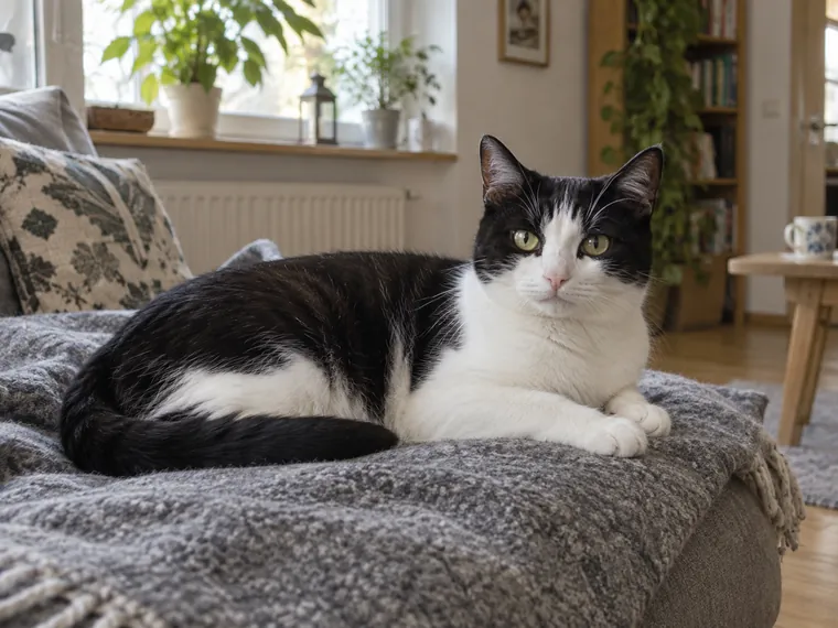 Wohnungskatzen sinnvoll beschäftigen